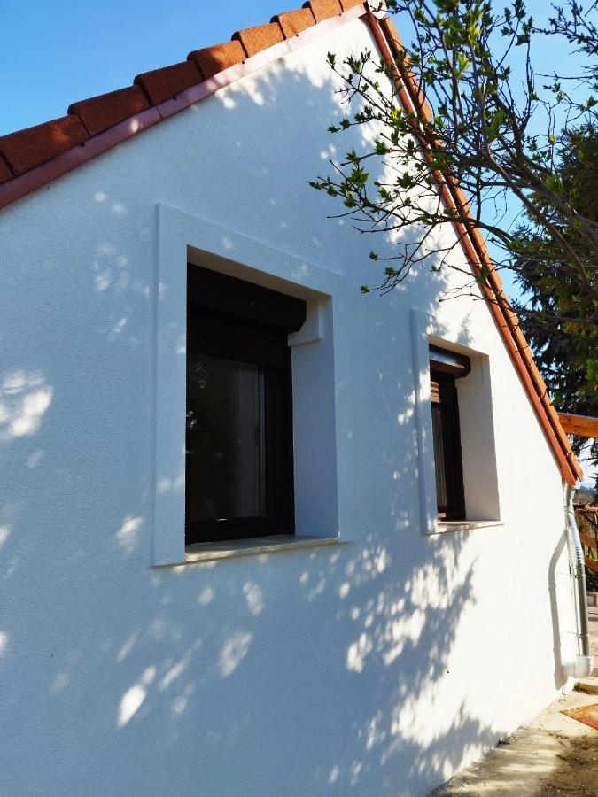 Klara Vendeghaz Villa Badacsonyors Bagian luar foto
