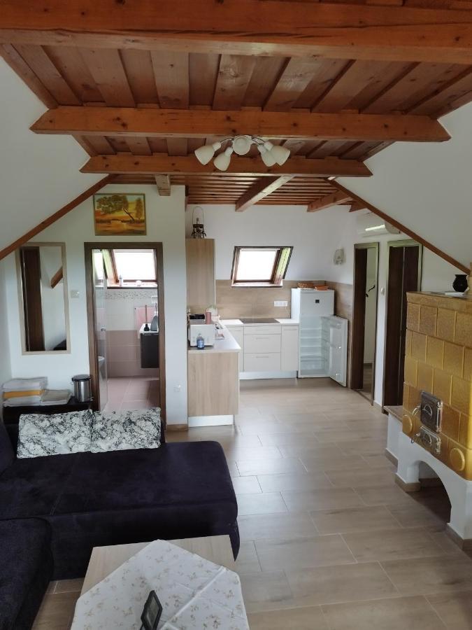 Klara Vendeghaz Villa Badacsonyors Bagian luar foto