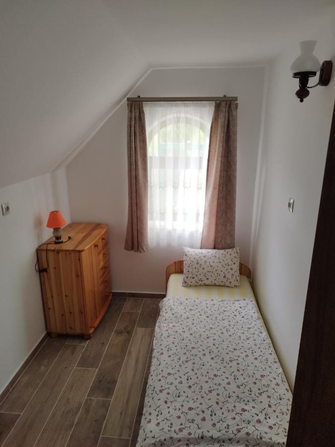 Klara Vendeghaz Villa Badacsonyors Bagian luar foto